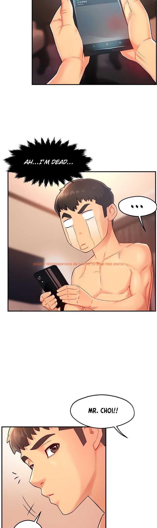 Read Hentai Image 11 281 in comic Team Leader Report - Chapter 20 - hentaitnt.net