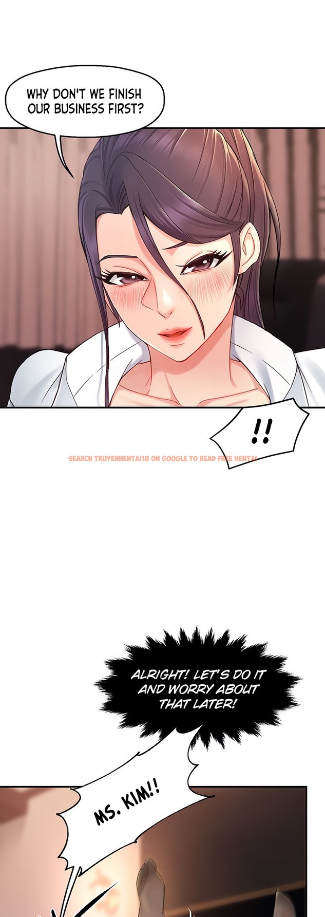 Read Hentai Image 13 281 in comic Team Leader Report - Chapter 20 - hentaitnt.net