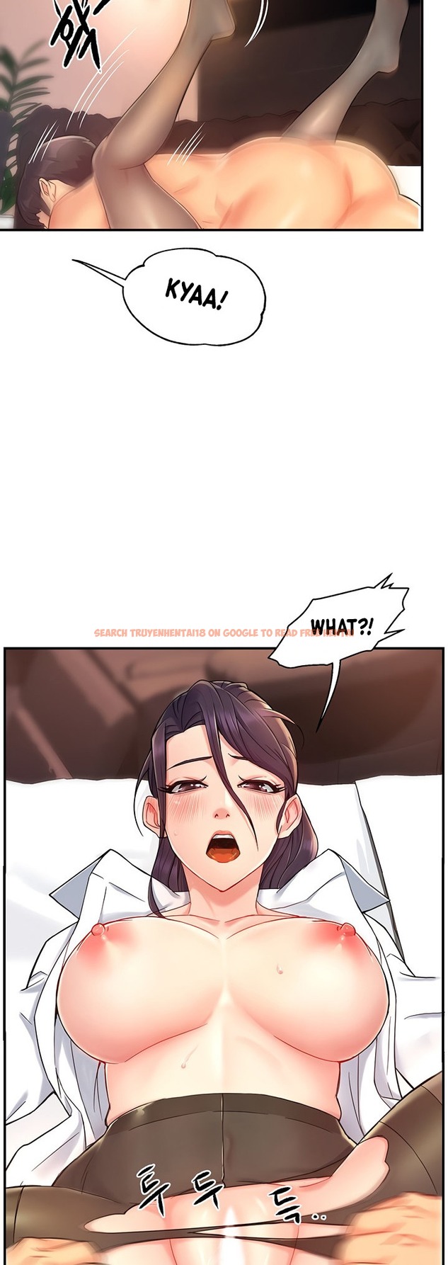 Read Hentai Image 14 281 in comic Team Leader Report - Chapter 20 - hentaitnt.net