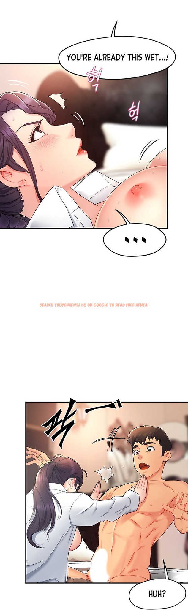 Read Hentai Image 19 281 in comic Team Leader Report - Chapter 20 - hentaitnt.net
