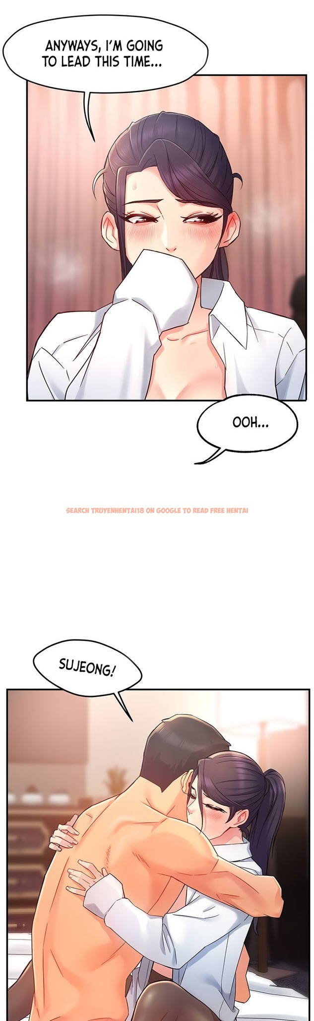 Read Hentai Image 22 281 in comic Team Leader Report - Chapter 20 - hentaitnt.net