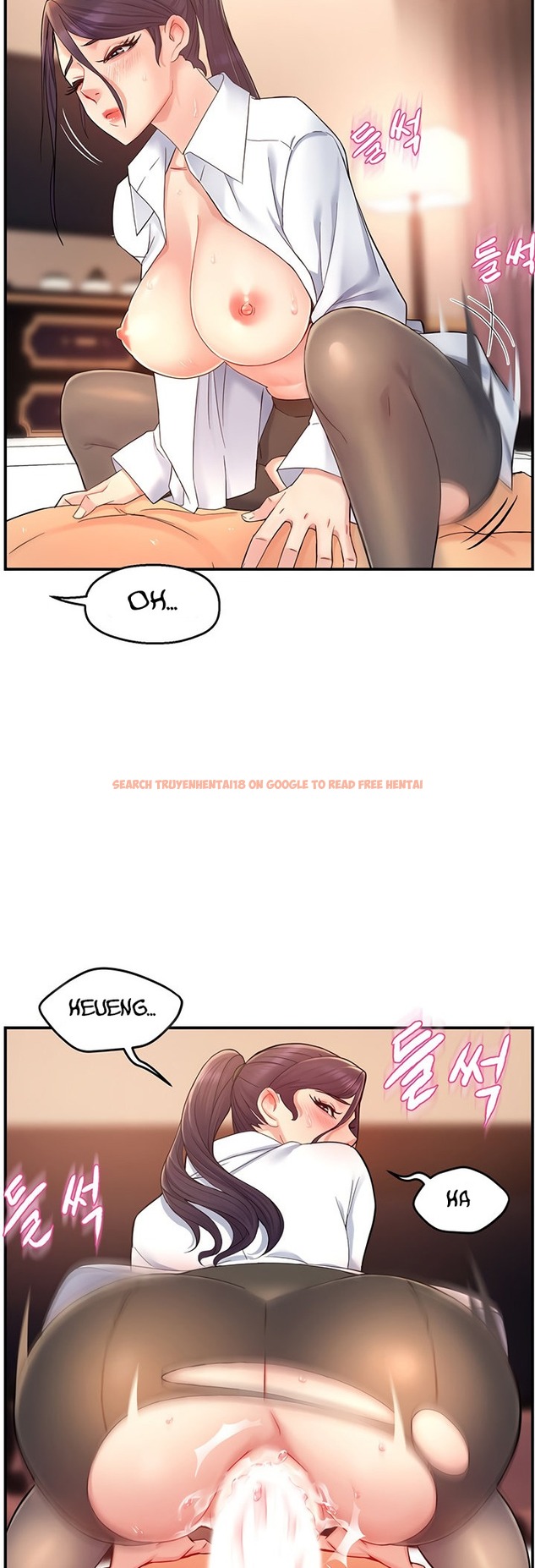 Read Hentai Image 24 281 in comic Team Leader Report - Chapter 20 - hentaitnt.net