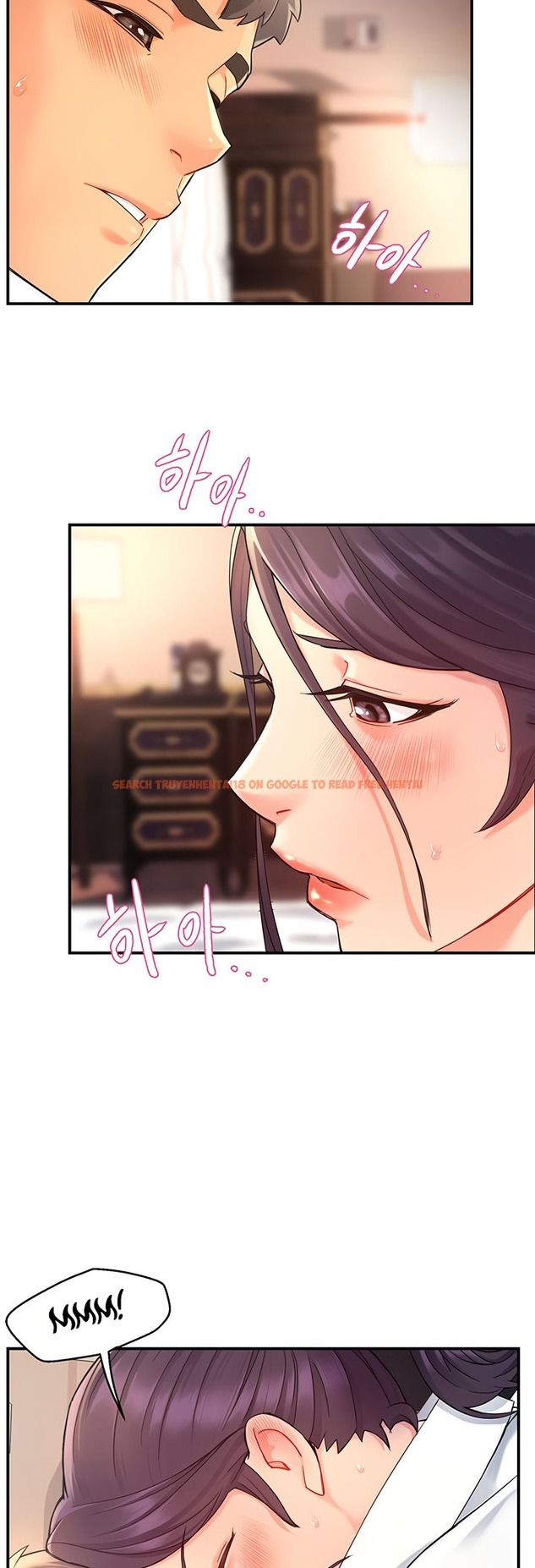 Read Hentai Image 26 281 in comic Team Leader Report - Chapter 20 - hentaitnt.net