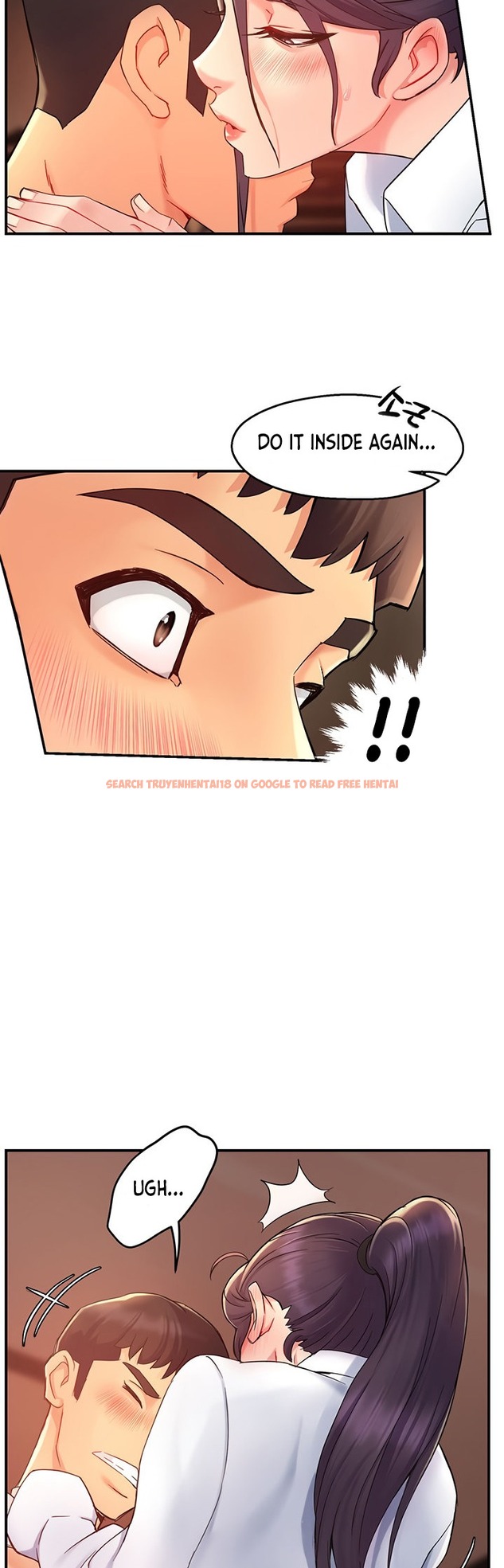 Read Hentai Image 30 281 in comic Team Leader Report - Chapter 20 - hentaitnt.net