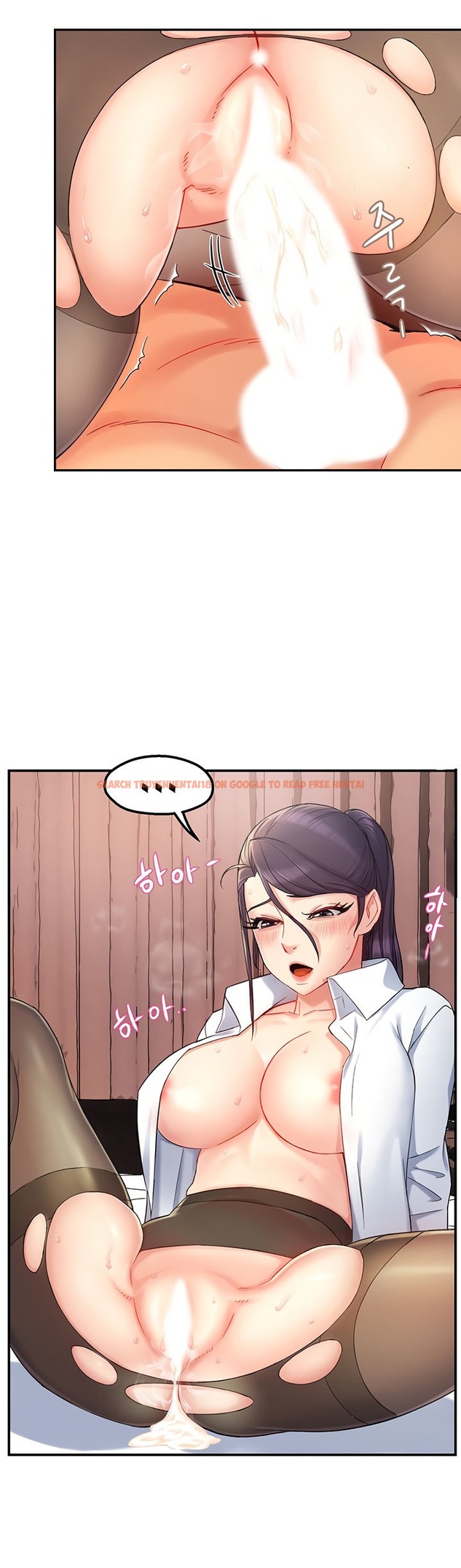 Read Hentai Image 33 281 in comic Team Leader Report - Chapter 20 - hentaitnt.net