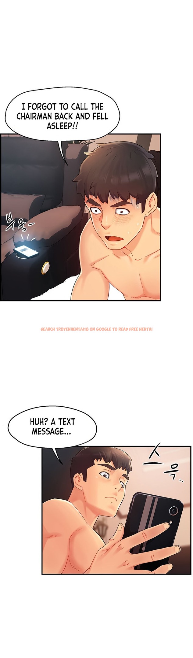 Read Hentai Image 37 281 in comic Team Leader Report - Chapter 20 - hentaitnt.net