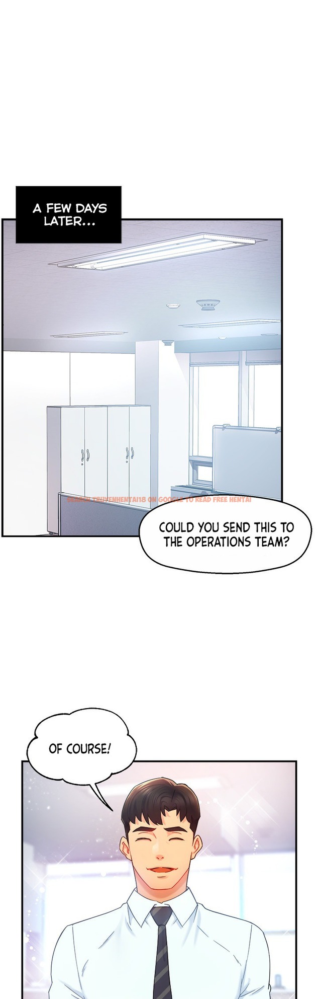 Read Hentai Image 13 281 in comic Team Leader Report - Chapter 21 - www.hentaitnt.net