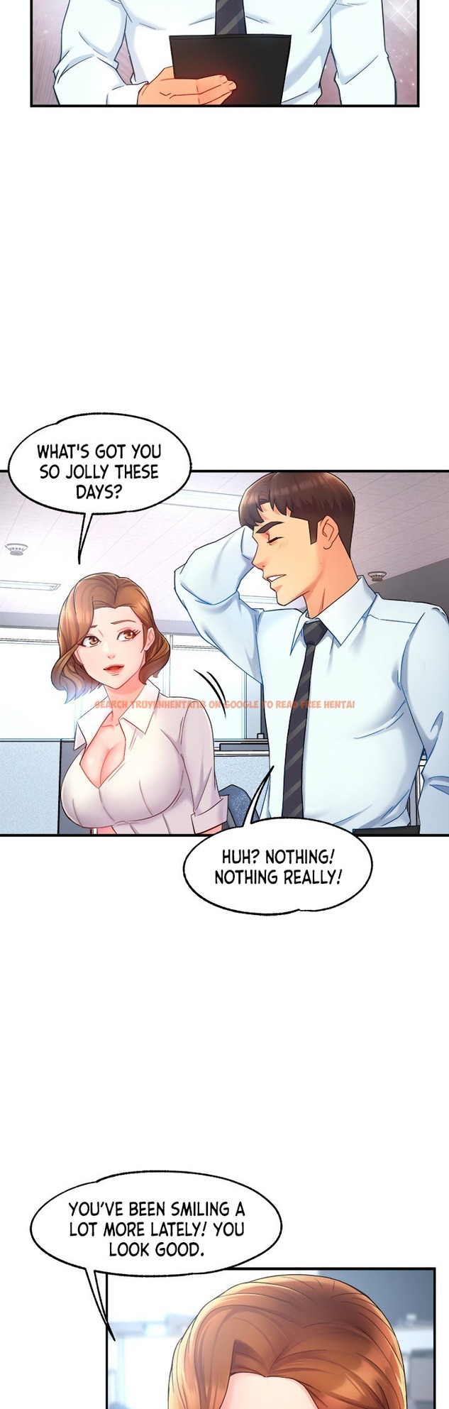 Read Hentai Image 14 281 in comic Team Leader Report - Chapter 21 - www.hentaitnt.net