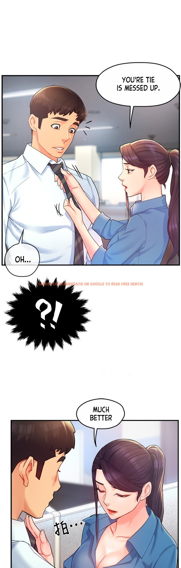 Read Hentai Image 18 286 in comic Team Leader Report - Chapter 21 - www.hentaitnt.net