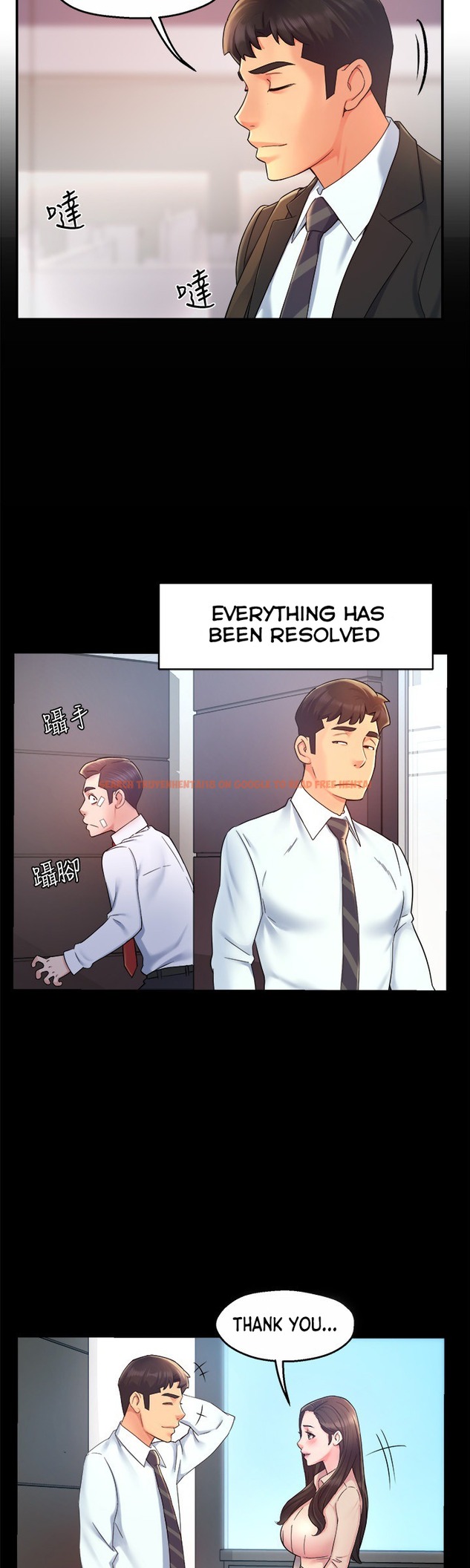 Read Hentai Image 22 286 in comic Team Leader Report - Chapter 21 - www.hentaitnt.net