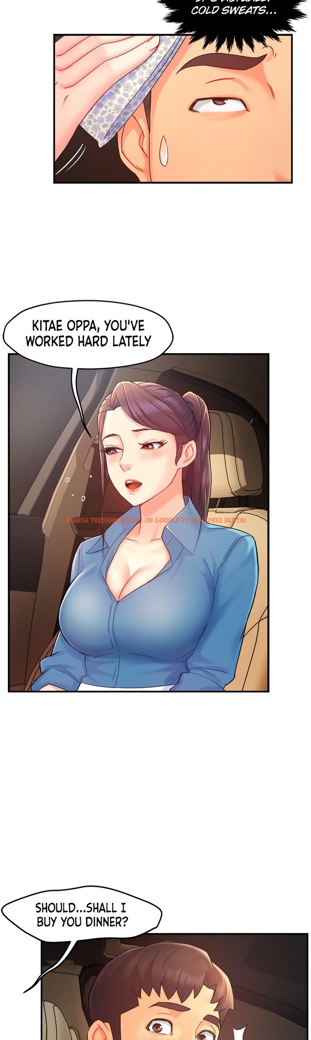 Read Hentai Image 29 286 in comic Team Leader Report - Chapter 21 - www.hentaitnt.net
