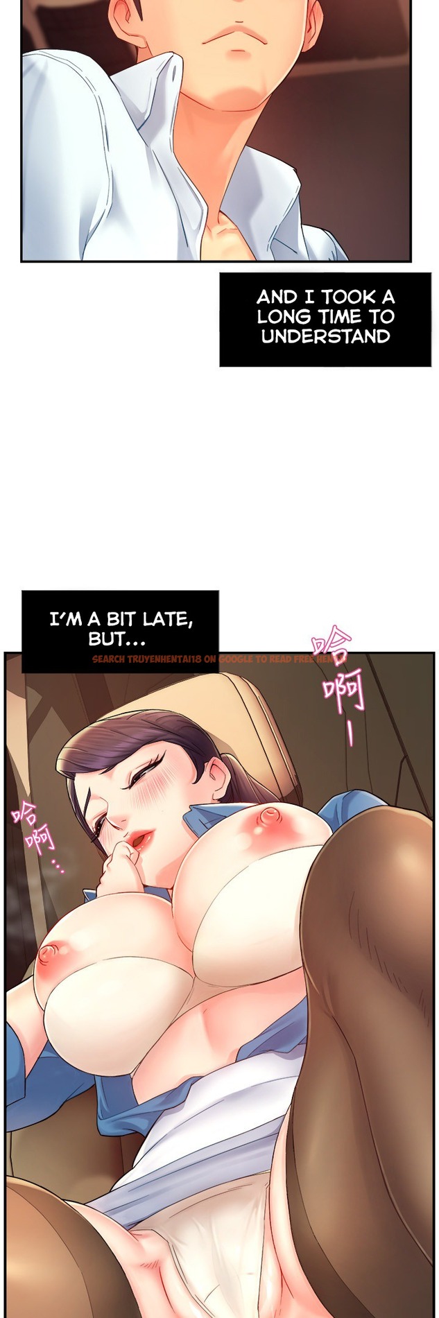 Read Hentai Image 39 287 in comic Team Leader Report - Chapter 21 - www.hentaitnt.net
