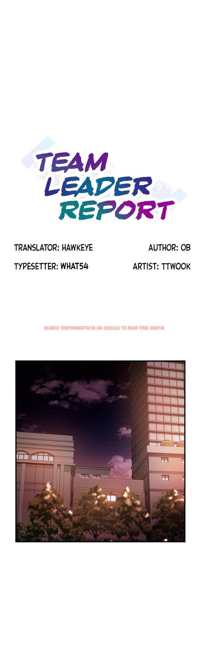 Read Hentai Image 1 740 in comic Team Leader Report - Chapter 22 - www.hentaitnt.net