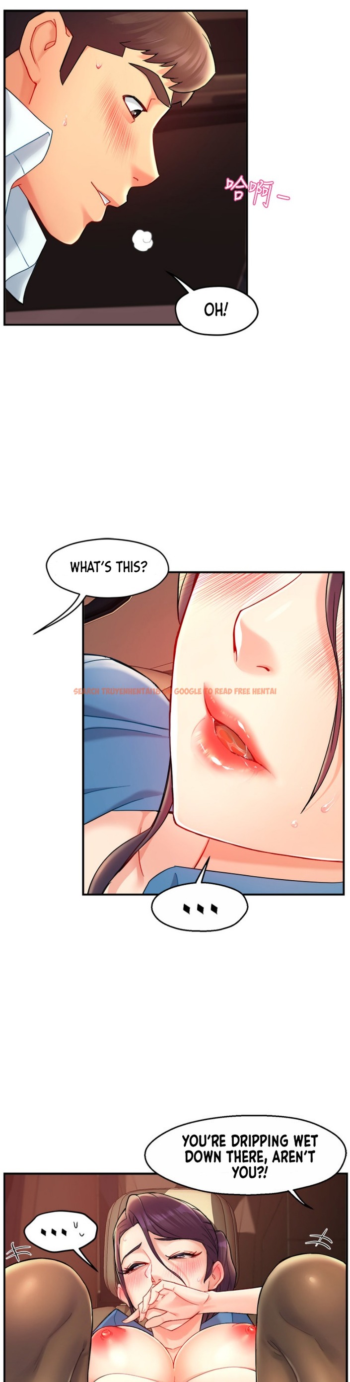 Read Hentai Image 11 741 in comic Team Leader Report - Chapter 22 - www.hentaitnt.net