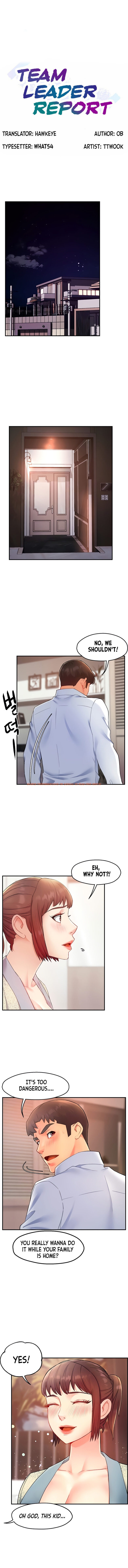 Read Hentai Image 1 683 in comic Team Leader Report - Chapter 24 - www.hentaitnt.net