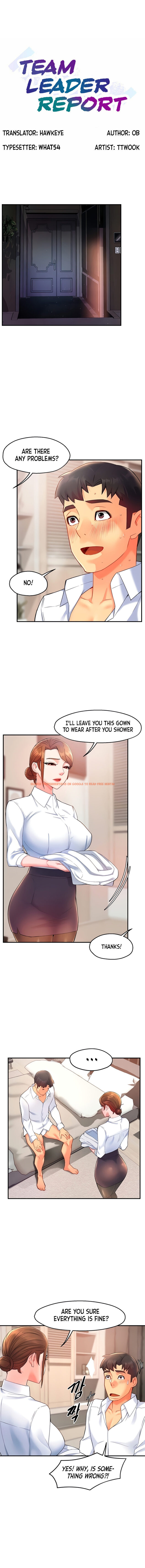 Read Hentai Image 1 146 in comic Team Leader Report - Chapter 26 - www.hentaitnt.net