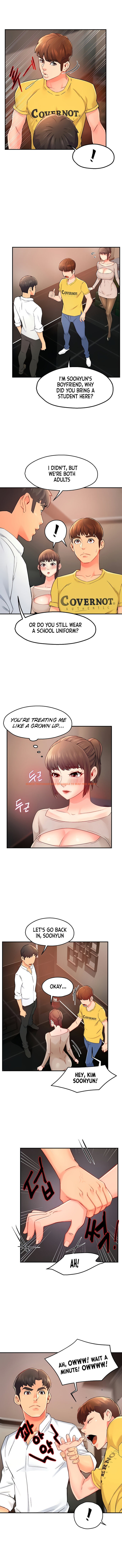 Read Hentai Image 10 990 in comic Team Leader Report - Chapter 31 - www.hentaitnt.net