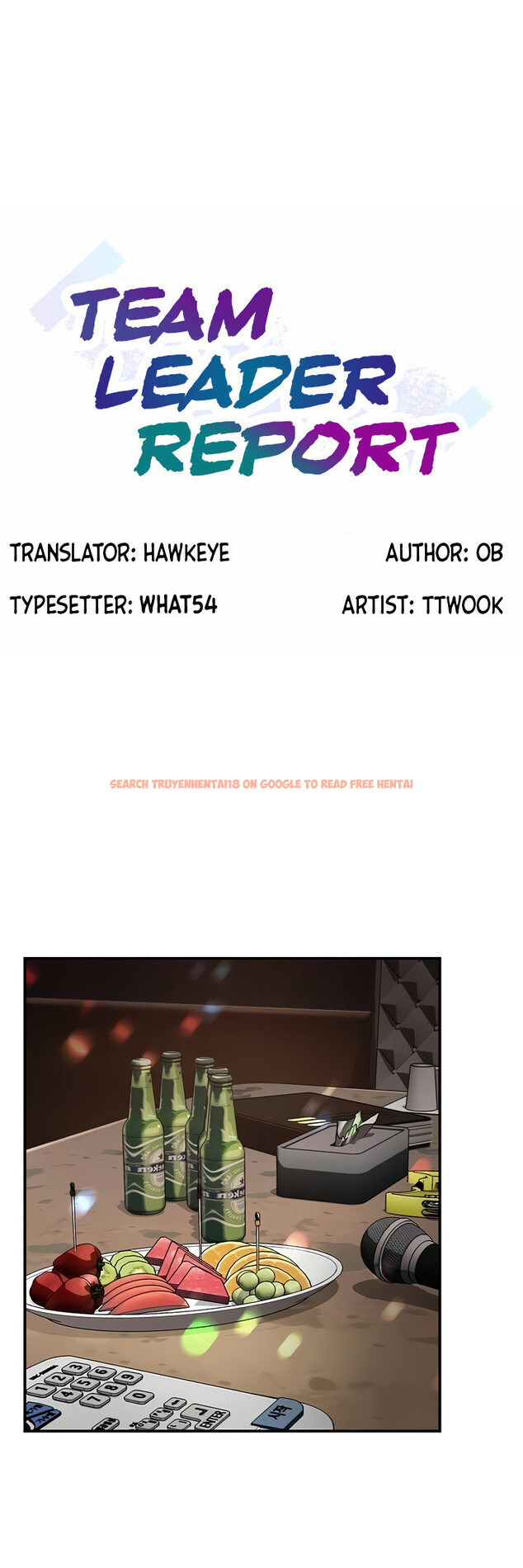 Read Hentai Image 1 138 in comic Team Leader Report - Chapter 32 - www.hentaitnt.net