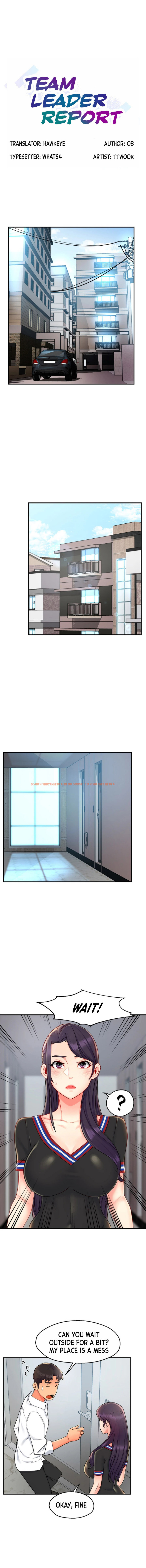 Read Hentai Image 1 826 in comic Team Leader Report - Chapter 34 - www.hentaitnt.net