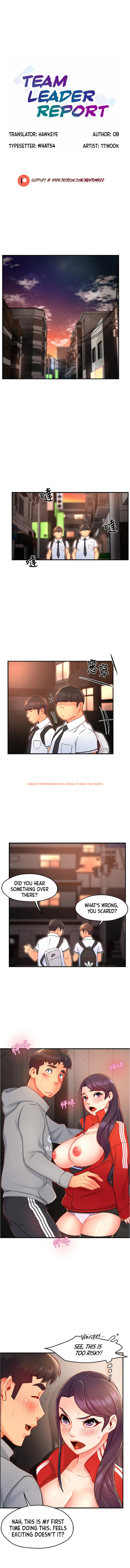 Read Hentai Image 2 590 in comic Team Leader Report - Chapter 35 - www.hentaitnt.net