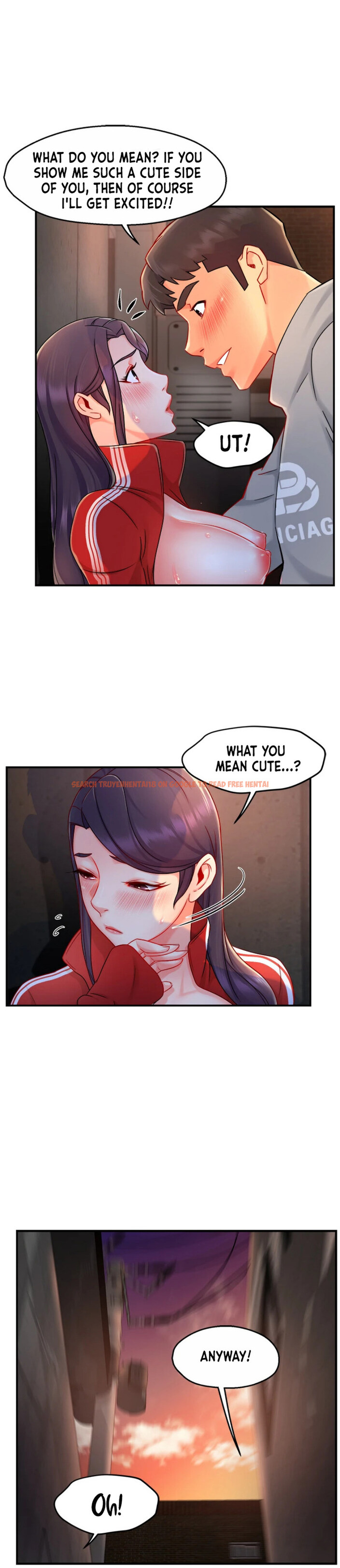 Read Hentai Image 8 590 in comic Team Leader Report - Chapter 35 - www.hentaitnt.net