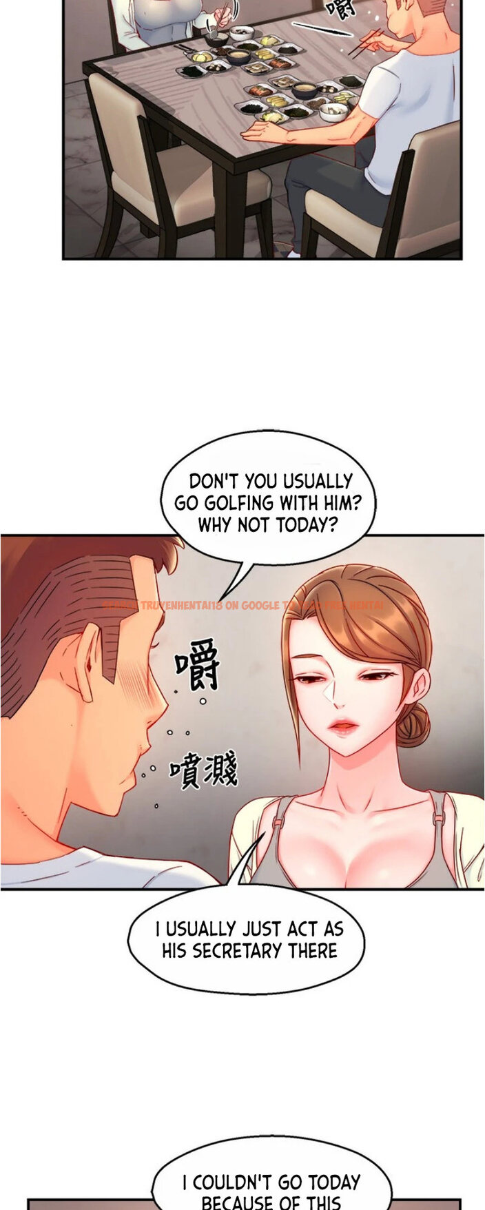 Read Hentai Image 19 408 in comic Team Leader Report - Chapter 40 - www.hentaitnt.net