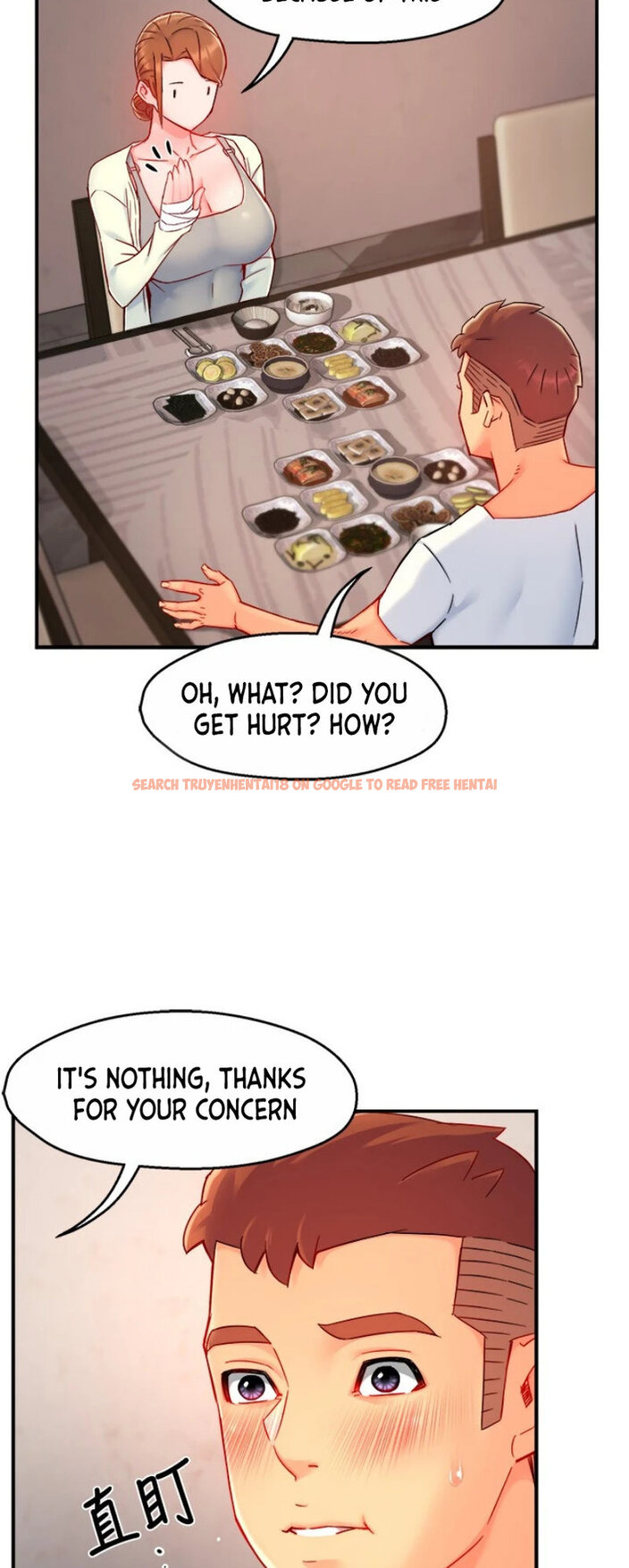 Read Hentai Image 20 408 in comic Team Leader Report - Chapter 40 - www.hentaitnt.net