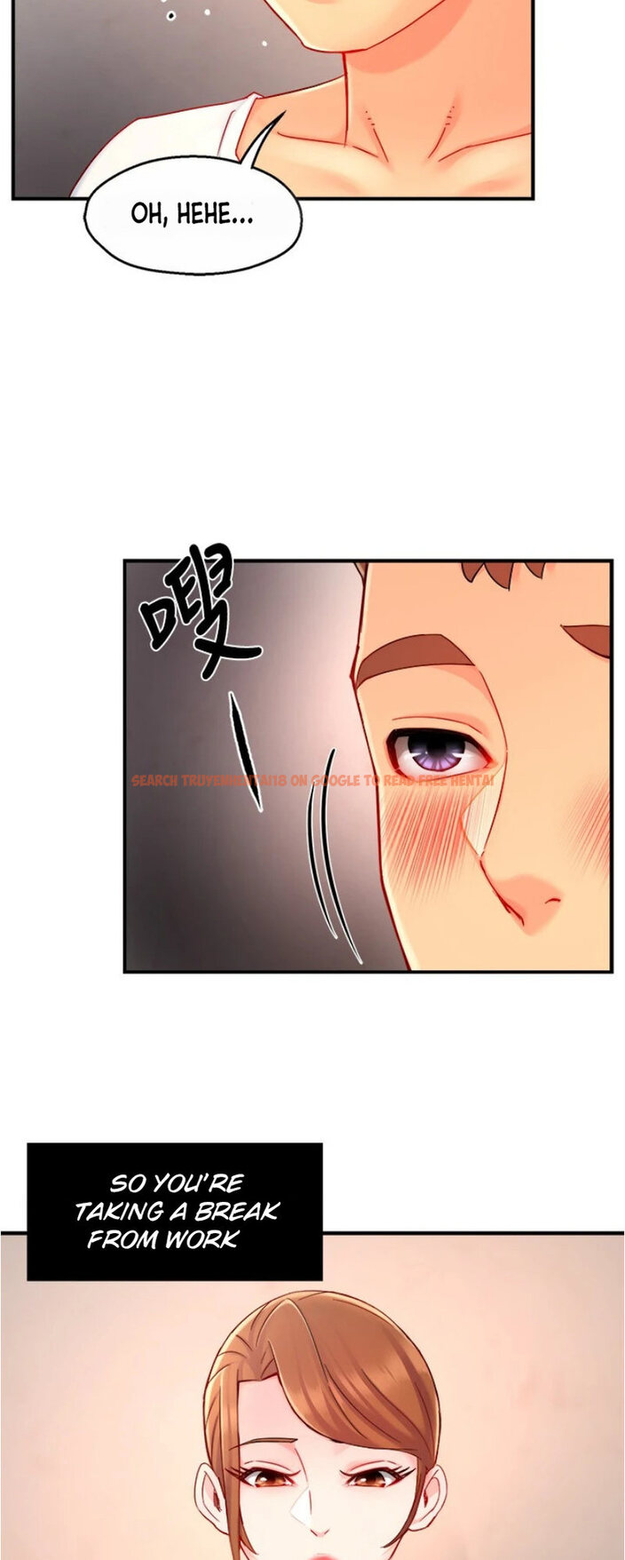Read Hentai Image 21 408 in comic Team Leader Report - Chapter 40 - www.hentaitnt.net