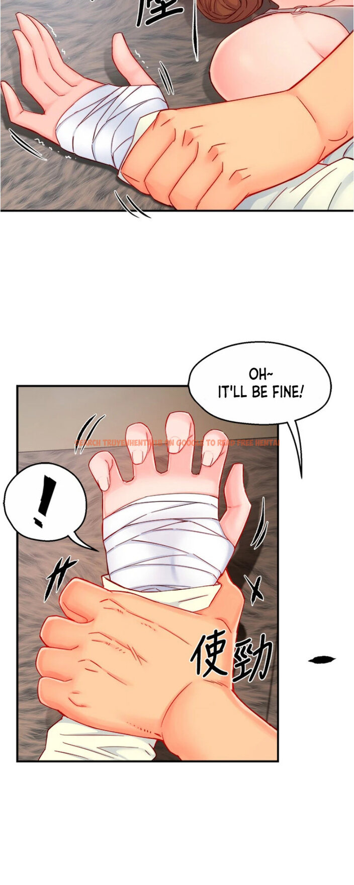Read Hentai Image 45 414 in comic Team Leader Report - Chapter 40 - www.hentaitnt.net