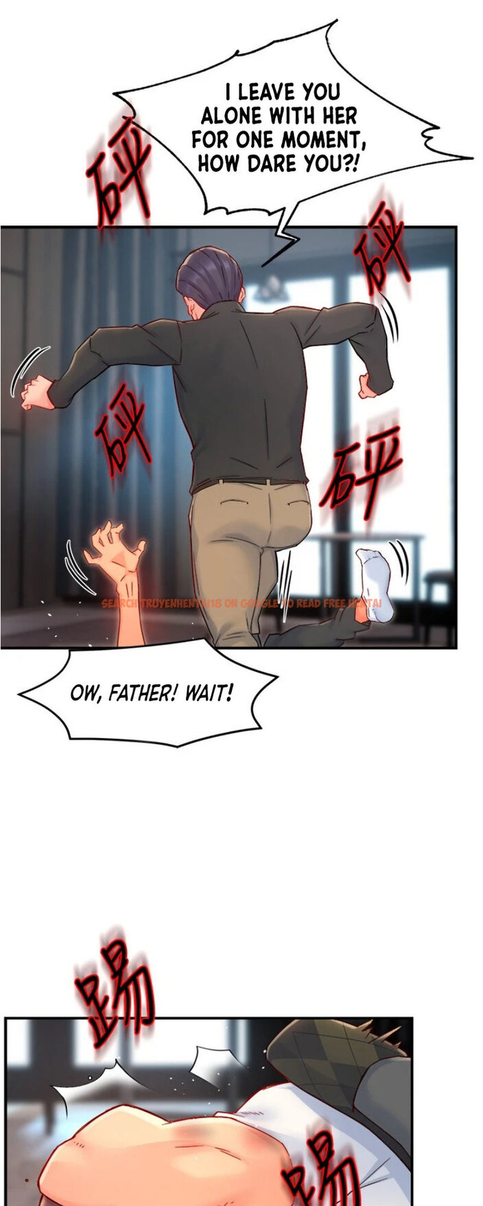 Read Hentai Image 21 124 in comic Team Leader Report - Chapter 41 - www.hentaitnt.net