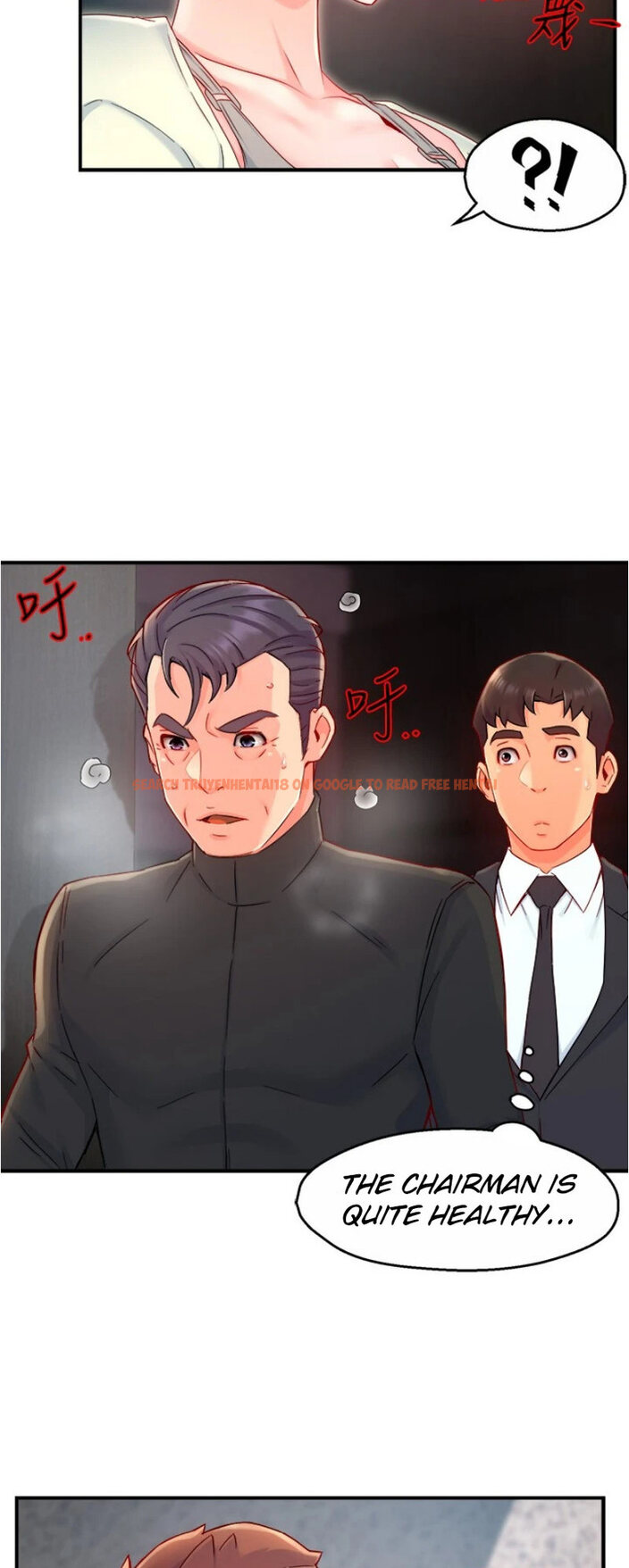 Read Hentai Image 24 124 in comic Team Leader Report - Chapter 41 - www.hentaitnt.net