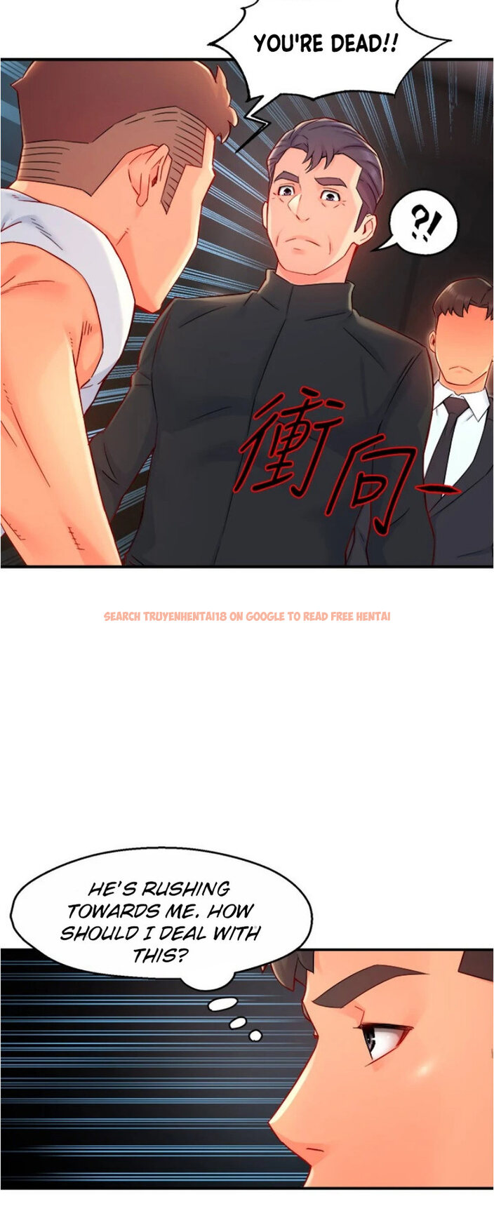 Read Hentai Image 28 124 in comic Team Leader Report - Chapter 41 - www.hentaitnt.net
