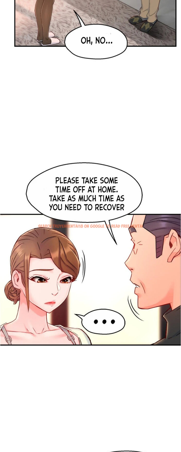Read Hentai Image 41 124 in comic Team Leader Report - Chapter 41 - www.hentaitnt.net