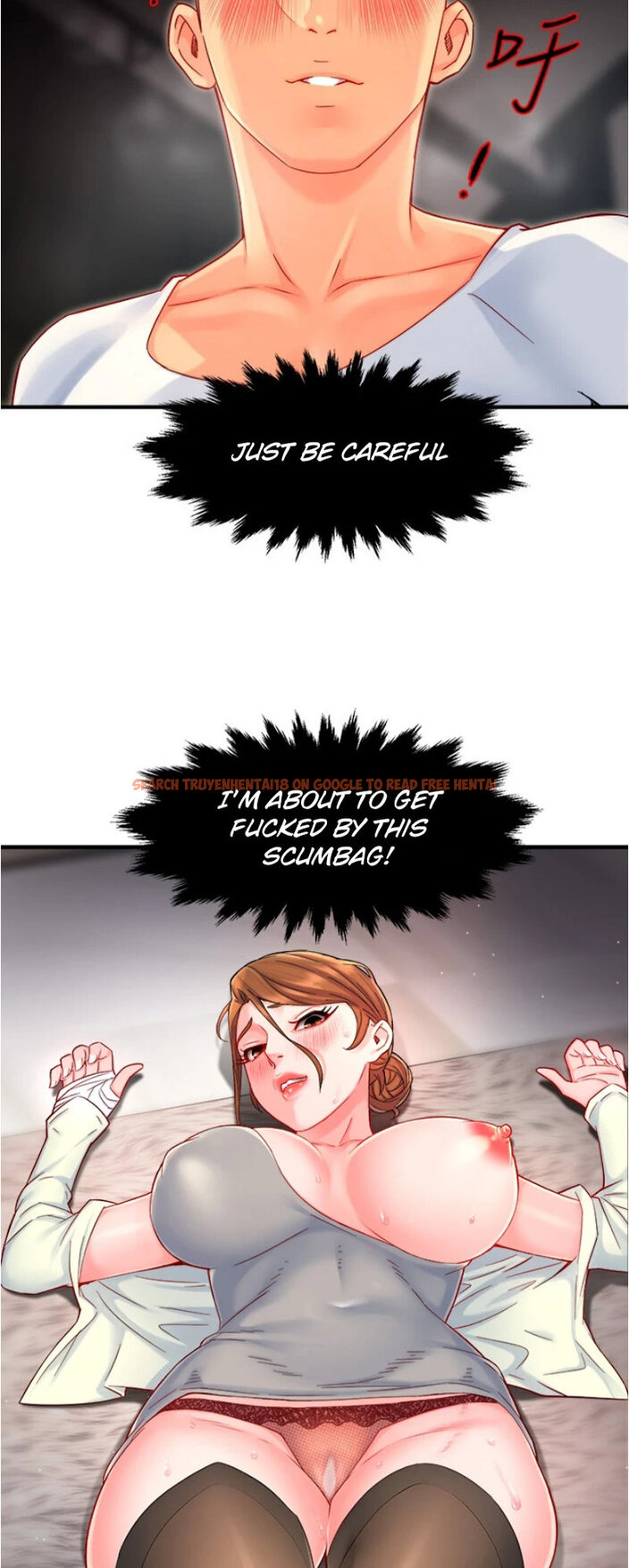 Read Hentai Image 9 124 in comic Team Leader Report - Chapter 41 - www.hentaitnt.net