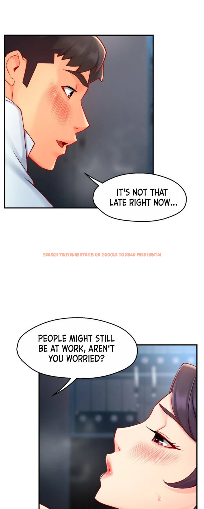 Read Hentai Image 11 062 in comic Team Leader Report - Chapter 43 - hentaitnt.net