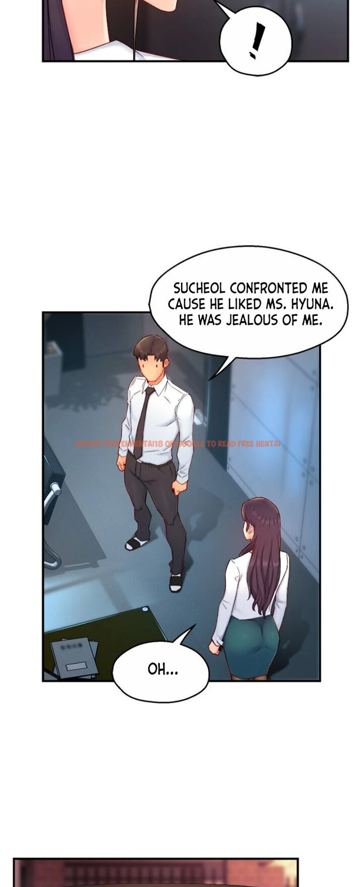 Read Hentai Image 25 062 in comic Team Leader Report - Chapter 43 - hentaitnt.net