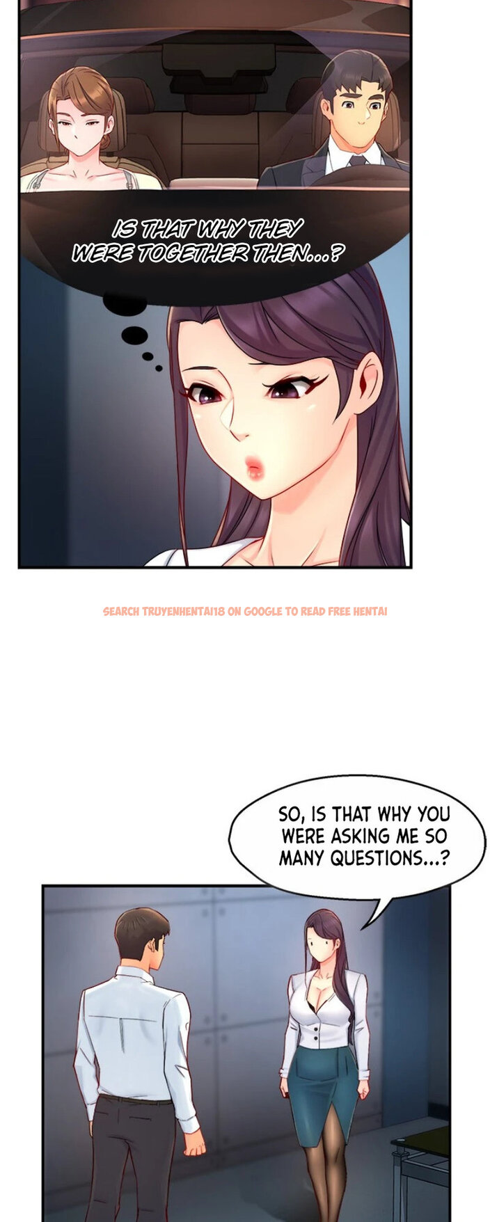Read Hentai Image 26 062 in comic Team Leader Report - Chapter 43 - hentaitnt.net