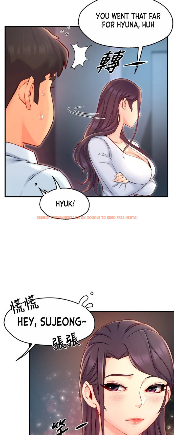 Read Hentai Image 28 062 in comic Team Leader Report - Chapter 43 - hentaitnt.net