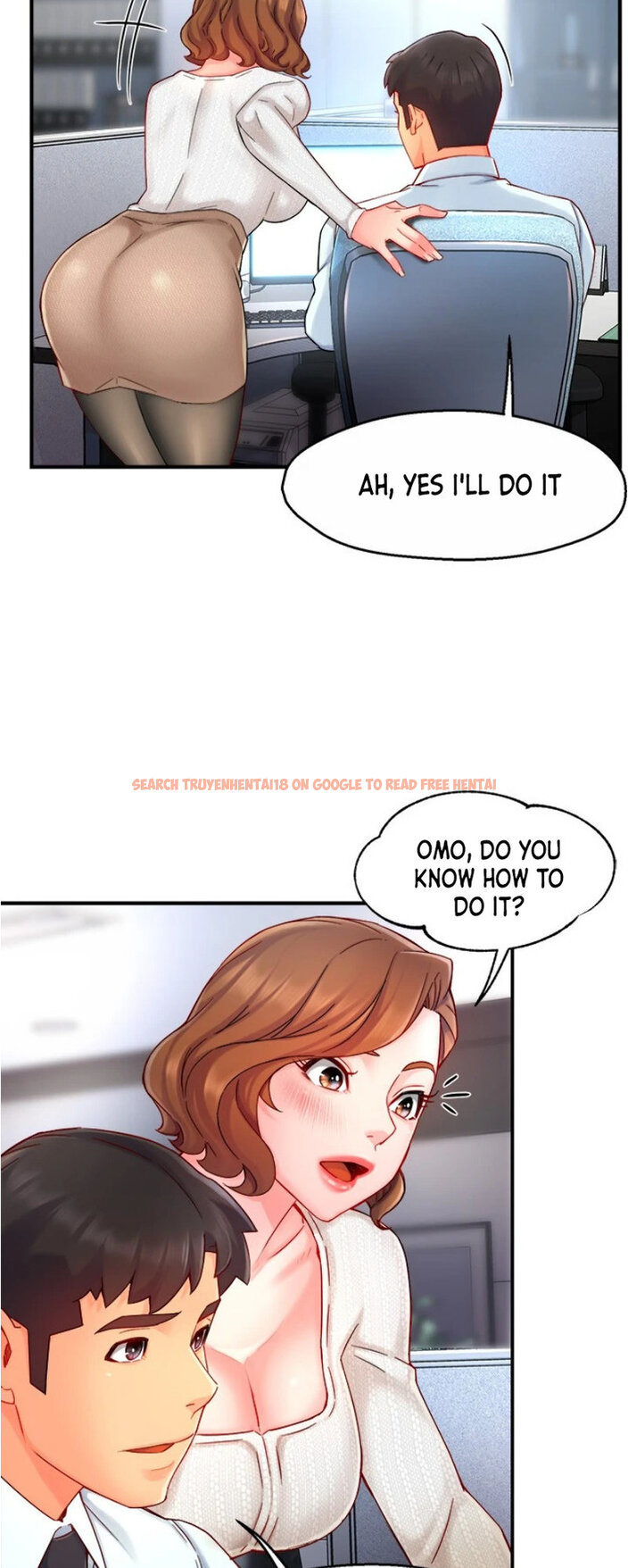 Read Hentai Image 33 062 in comic Team Leader Report - Chapter 43 - hentaitnt.net