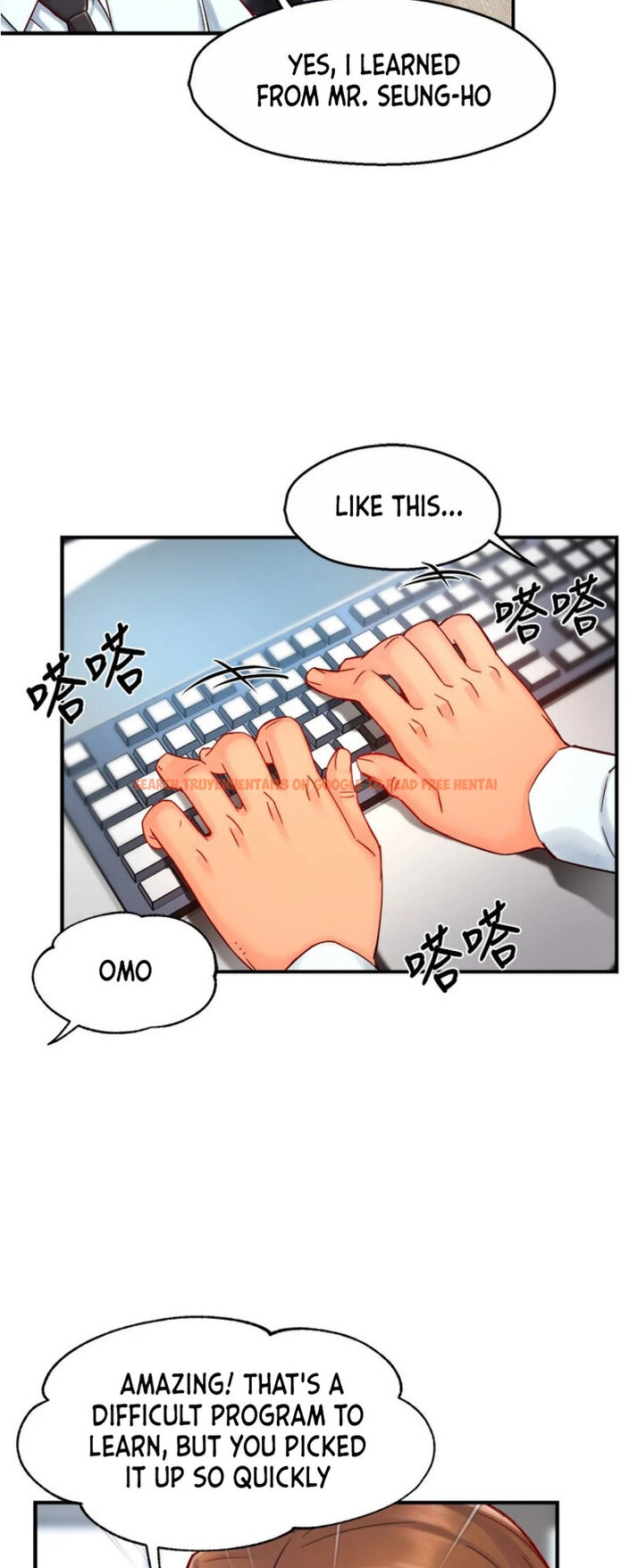 Read Hentai Image 34 062 in comic Team Leader Report - Chapter 43 - hentaitnt.net