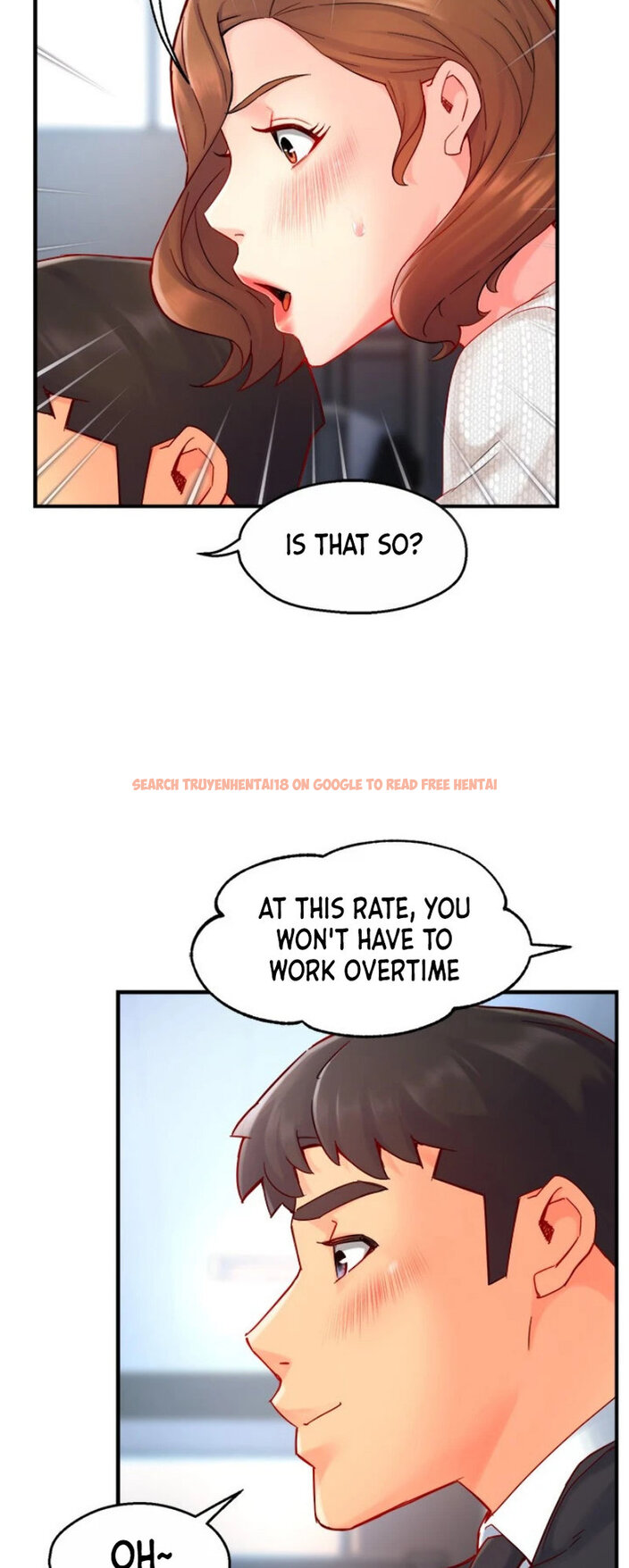 Read Hentai Image 35 062 in comic Team Leader Report - Chapter 43 - hentaitnt.net