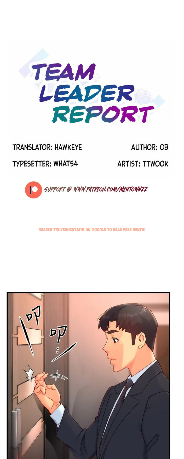 Read Hentai Image 1 056 in comic Team Leader Report - Chapter 44 - hentaitnt.net