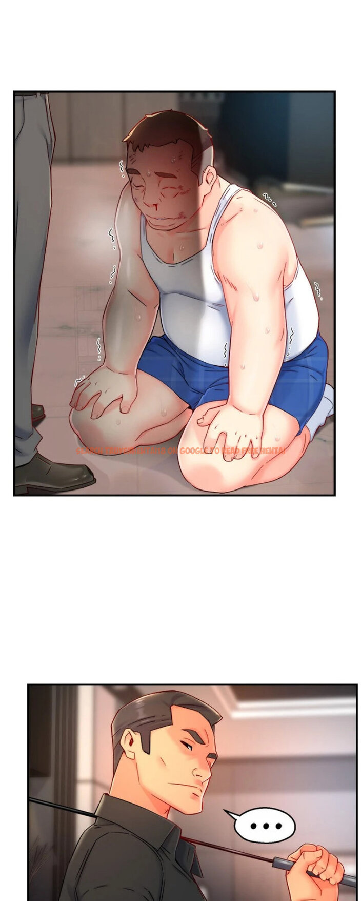 Read Hentai Image 10 056 in comic Team Leader Report - Chapter 44 - hentaitnt.net