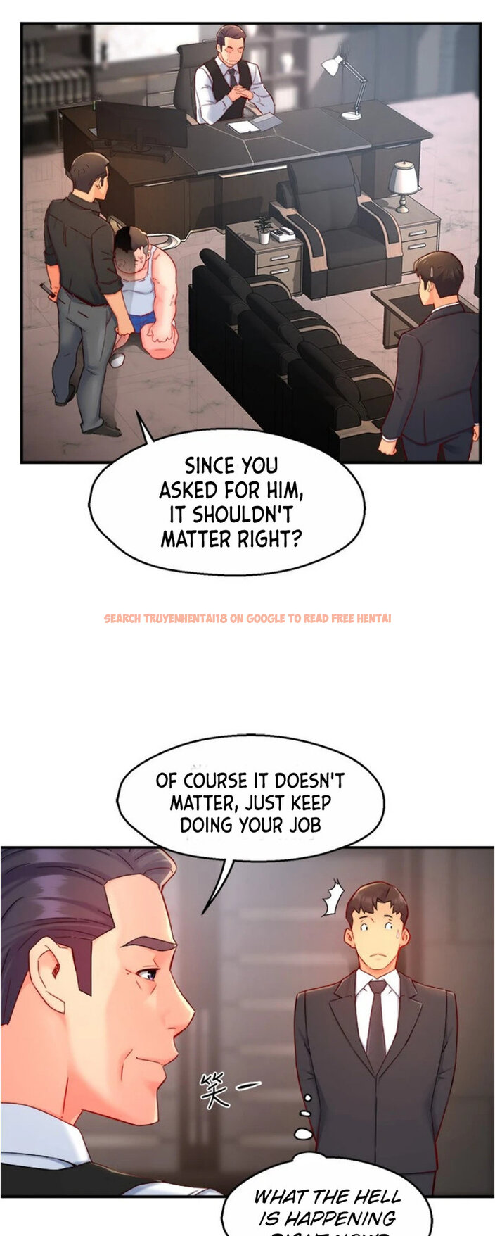 Read Hentai Image 14 056 in comic Team Leader Report - Chapter 44 - hentaitnt.net