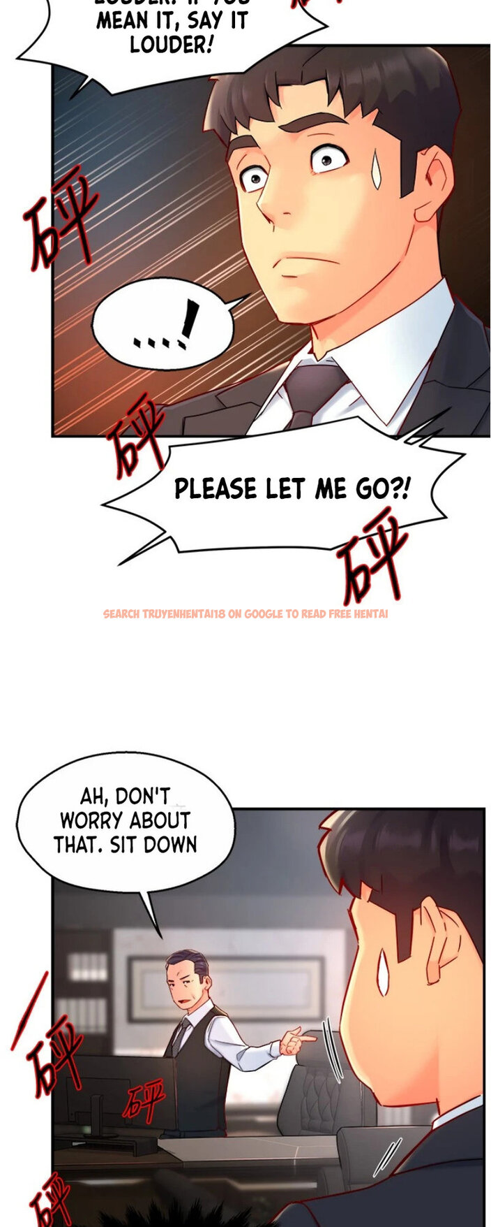 Read Hentai Image 16 056 in comic Team Leader Report - Chapter 44 - hentaitnt.net