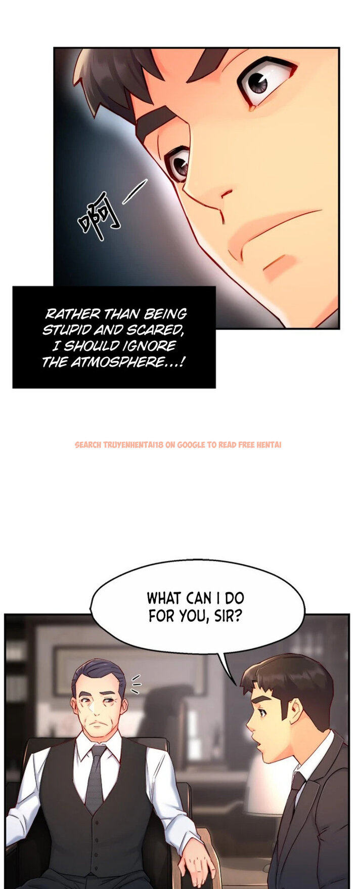 Read Hentai Image 18 056 in comic Team Leader Report - Chapter 44 - hentaitnt.net
