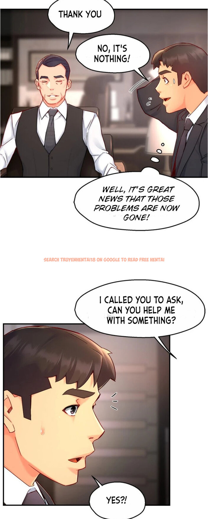 Read Hentai Image 22 056 in comic Team Leader Report - Chapter 44 - hentaitnt.net