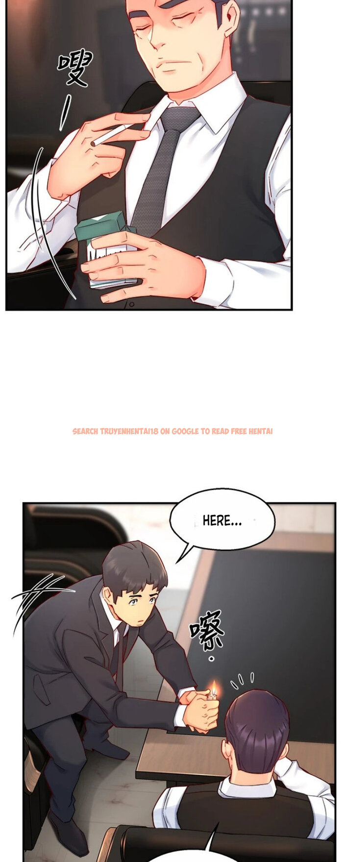 Read Hentai Image 24 056 in comic Team Leader Report - Chapter 44 - hentaitnt.net
