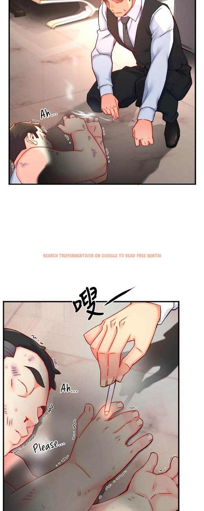 Read Hentai Image 26 056 in comic Team Leader Report - Chapter 44 - hentaitnt.net