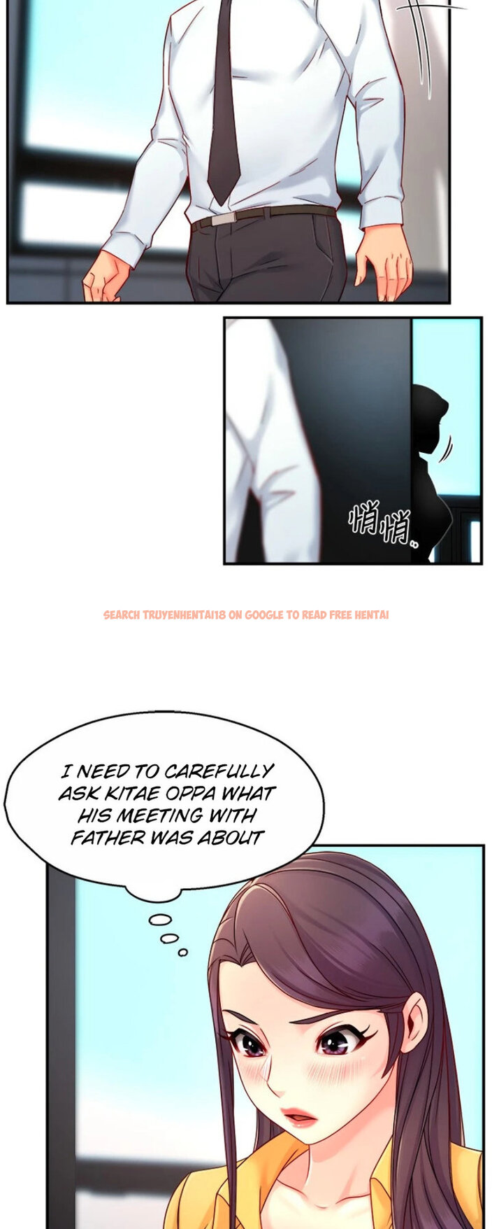 Read Hentai Image 37 056 in comic Team Leader Report - Chapter 44 - hentaitnt.net